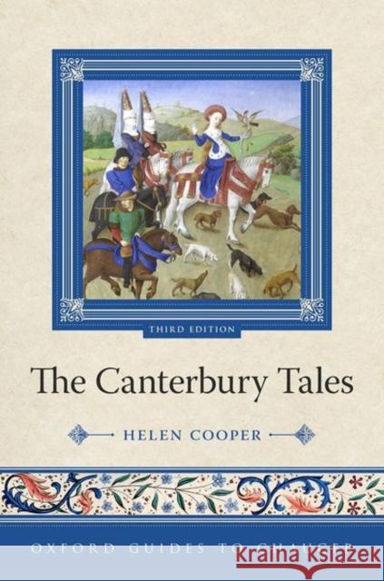 Oxford Guides to Chaucer: The Canterbury Tales Prof Helen (Professor Emeritus of Medieval and Renaissance English, Professor Emeritus of Medieval and Renaissance Engli 9780198821427 Oxford University Press - książka