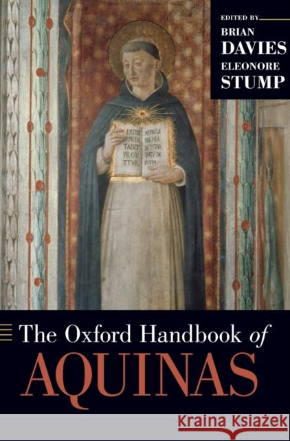 Oxford Handbook of Aquinas Davies, Brian 9780195326093  - książka