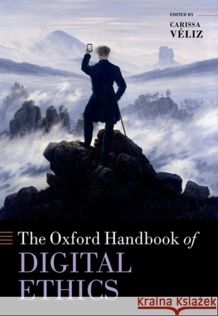 Oxford Handbook of Digital Ethics  9780198857815 Oxford University Press - książka