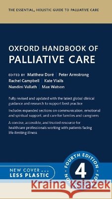 Oxford Handbook of Palliative Care  9780198944577 Oxford University Press - książka