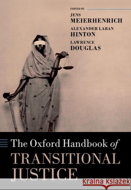Oxford Handbook of Transitional Justice  9780198704355 Oxford University Press - książka