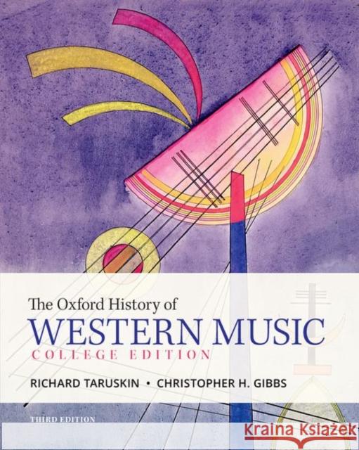 Oxford History of Western Music 3rd Edition Richard Taruskin 9780197544204 Oxford University Press, USA - książka