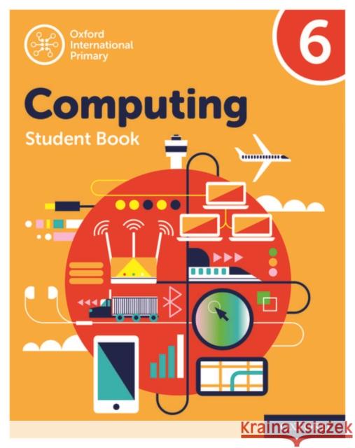 Oxford International Computing: Student Book 6 Lincoln, Howard 9780198497844 Oxford University Press - książka