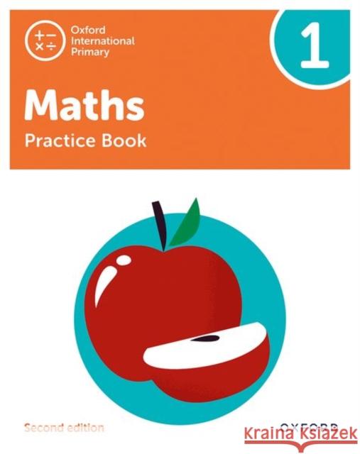 Oxford International Maths: Practice Book 1 Tony Cotton 9781382006729 Oxford University Press - książka
