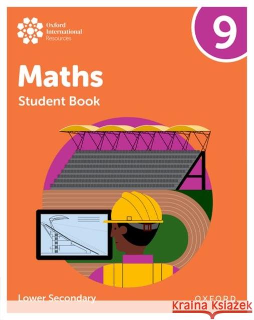 Oxford International Maths: Student Book 9 (Lower Secondary) Helen Konstantine 9781382045476 Oxford University Press - książka