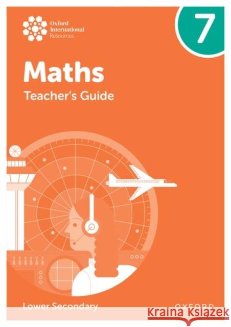 Oxford International Maths: Teacher's Guide 7 (Lower Secondary) Helen Konstantine 9781382045483 Oxford University Press - książka
