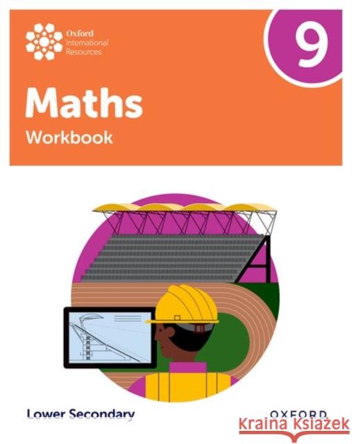 Oxford International Maths: Workbook 9 (Lower Secondary) Paulo Ferro 9781382072182 Oxford University Press - książka