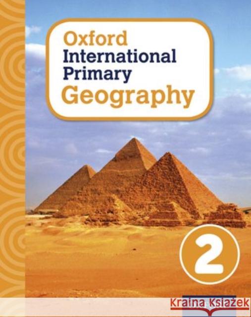 Oxford International Primary Geography Student Book 2 Jennings, Terry 9780198310044 Oxford University Press - książka