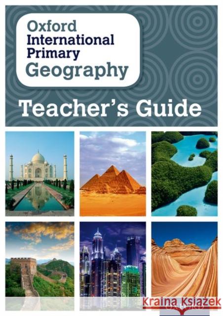 Oxford International Primary Geography Teacher's Guide Jennings, Terry 9780198356905 Oxford University Press - książka