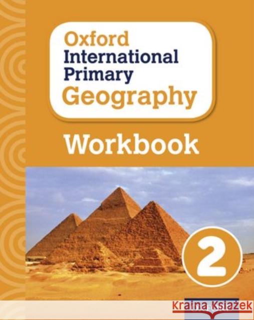 Oxford International Primary Geography Workbook 2 Jennings, Terry 9780198310105 Oxford University Press - książka