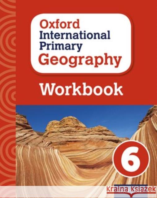 Oxford International Primary Geography Workbook 6 Jennings, Terry 9780198310143 Oxford University Press - książka