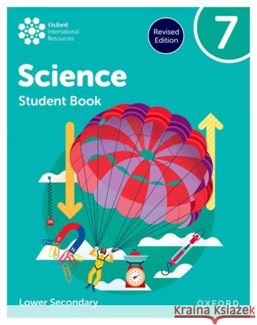 Oxford International Science: Student Book 7 (Lower Secondary) Roberts 9781382063821 Oxford University Press - książka