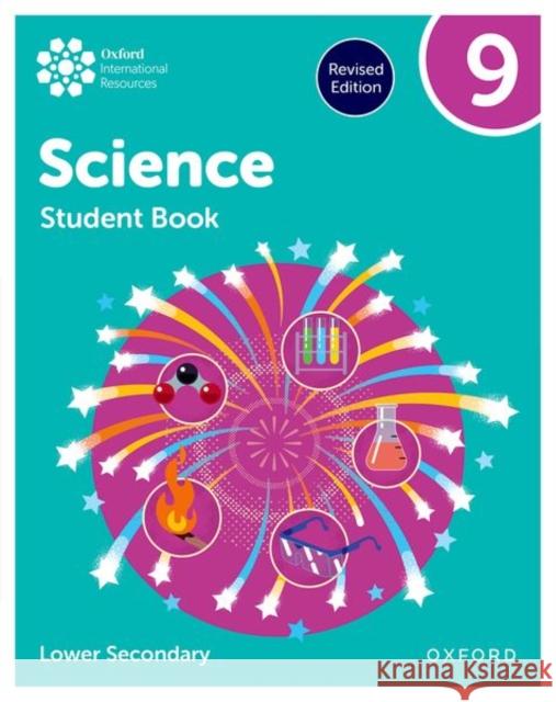 Oxford International Science: Student Book 9 (Lower Secondary) Roberts 9781382063845 Oxford University Press - książka