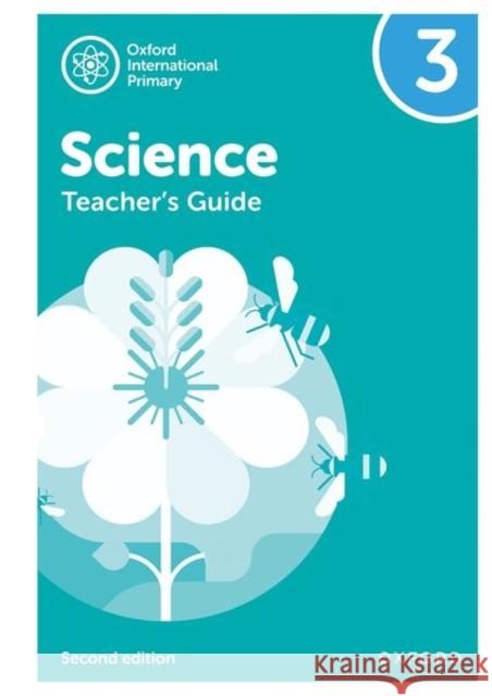Oxford International Science: Teacher's Guide 3 Shaw, Geraldine 9781382017343 Oxford University Press - książka