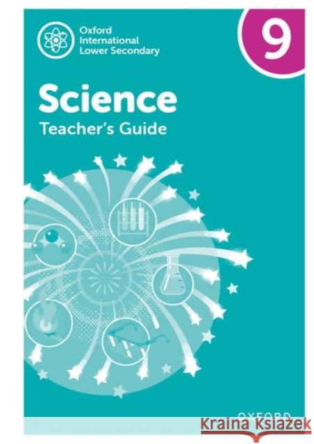 Oxford International Science: Teacher's Guide 9 Deborah Roberts 9781382036467 Oxford University Press - książka