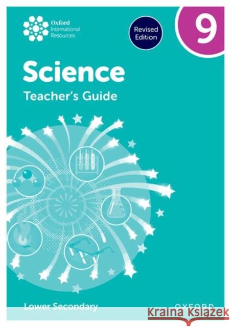 Oxford International Science: Teacher's Guide 9 (Lower Secondary) Thomas 9781382063876 Oxford University Press - książka