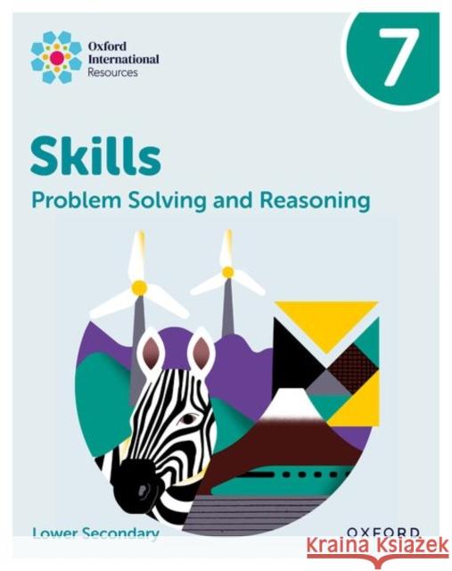 Oxford International Skills: Problem Solving and Reasoning: Practice Book 7 Greenstein 9781382045643 OUP OXFORD - książka