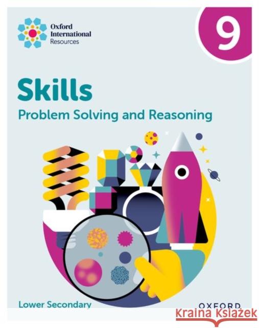 Oxford International Skills: Problem Solving and Reasoning: Practice Book 9 Greenstein 9781382045667 OUP OXFORD - książka