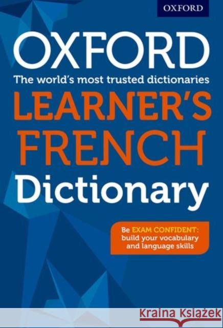 Oxford Learner's French Dictionary  9780198407980 Oxford University Press - książka
