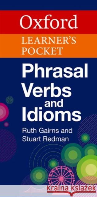 Oxford Learner's Pocket Phrasal Verbs and Idioms  9780194325493 Oxford University Press - książka