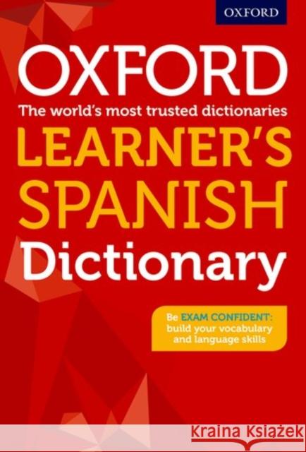 Oxford Learner's Spanish Dictionary Editor 9780198407966 Oxford University Press - książka