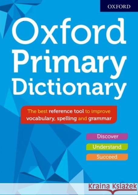 Oxford Primary Dictionary Rennie, Susan 9780192767165 Oxford University Press - książka