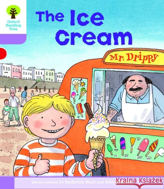 Oxford Reading Tree: Level 1+: More First Sentences C: Class Pack of 36 Roderick Hunt 9780198480891 Oxford University Press - książka