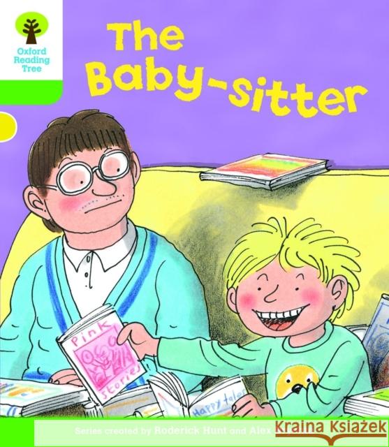 Oxford Reading Tree: Level 2: More Stories A: Pack of 6 Page, Thelma 9780198481331 Oxford University Press - książka