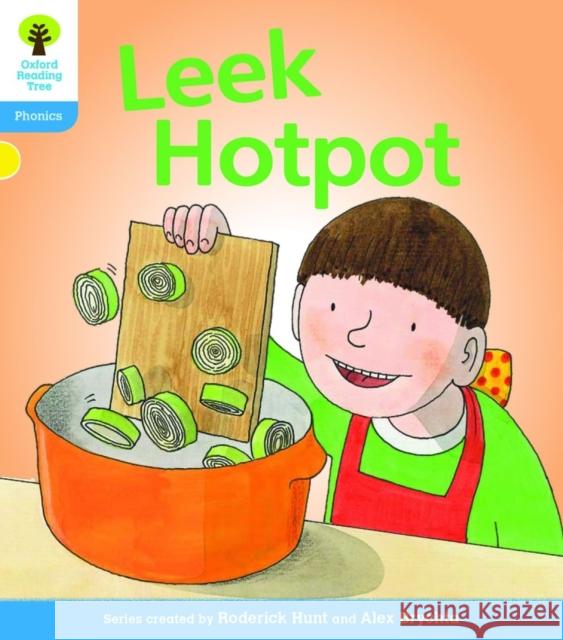 Oxford Reading Tree: Level 3: Floppy's Phonics Fiction: Pack of 6 Hunt, Roderick|||Ruttle, Kate 9780198485155  - książka