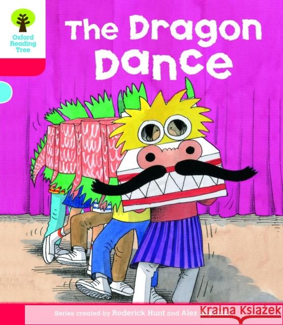 Oxford Reading Tree: Level 4: More Stories B: Pack of 6 Hunt, Roderick|||Tritton, Lucy 9780198482239 Oxford University Press - książka