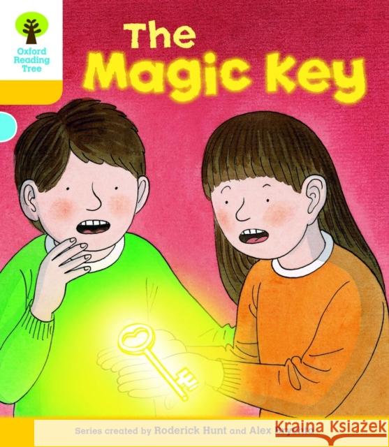 Oxford Reading Tree: Level 5: Stories: Class Pack of 36 Roderick Hunt 9780198482420  - książka