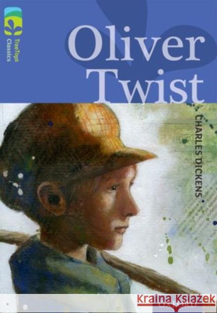 Oxford Reading Tree TreeTops Classics: Level 17 More Pack A: Oliver Twist Charles Dickens Geraldine McCaughrean Jeff Anderson 9780198448884 Oxford University Press - książka