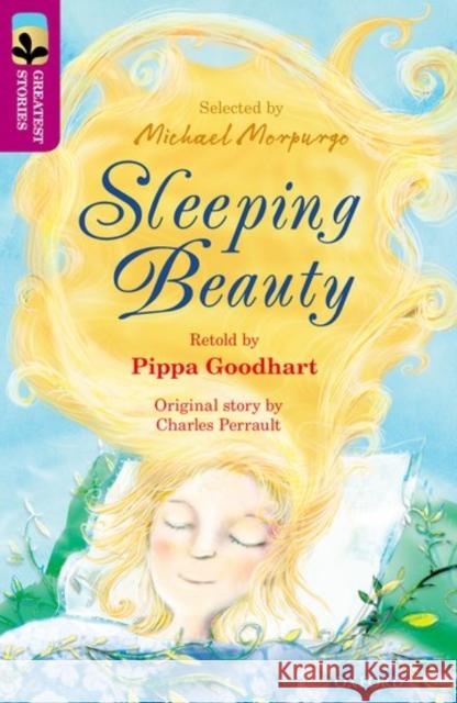 Oxford Reading Tree TreeTops Greatest Stories: Oxford Level 10: Sleeping Beauty Perrault, Charles 9780198305927 Oxford University Press - książka