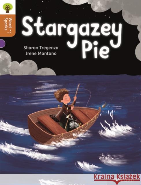 Oxford Reading Tree Word Sparks: Level 8: Stargazey Pie Sharon Tregenza 9780198496502 Oxford University Press - książka