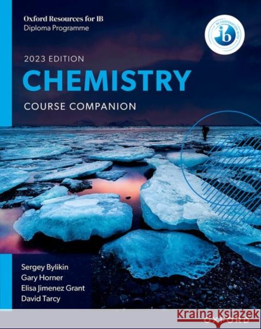 Oxford Resources for IB DP Chemistry: Course Book Tarcy, David 9781382016469 Oxford University Press - książka