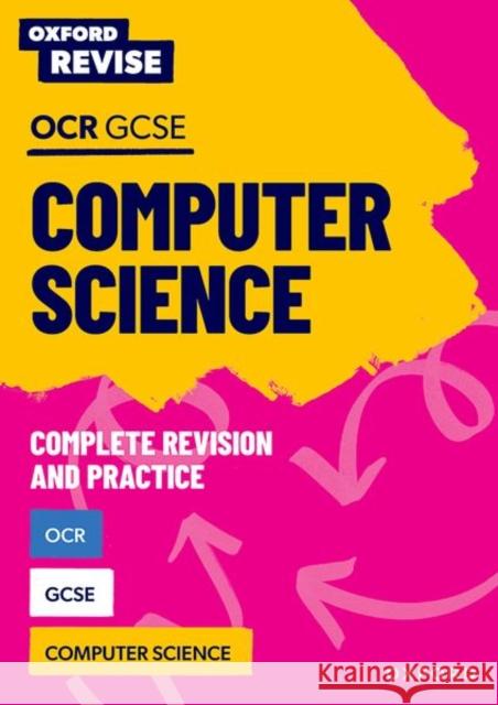 Oxford Revise: OCR GCSE Computer Science Waters 9781382044080 OUP OXFORD - książka