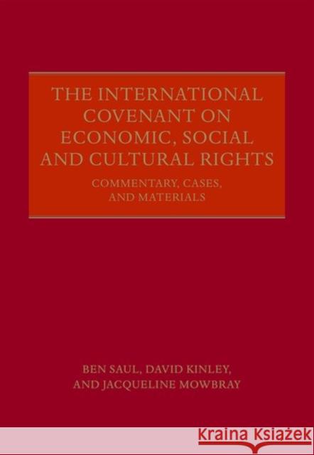 Oxford Scholarly Authorities on International Law Saul, Ben 9780198790464 Oxford University Press, USA - książka