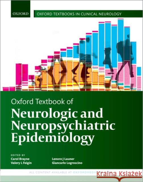 Oxford Textbook of Neurologic and Neuropsychiatric Epidemiology  9780198749493 Oxford University Press - książka