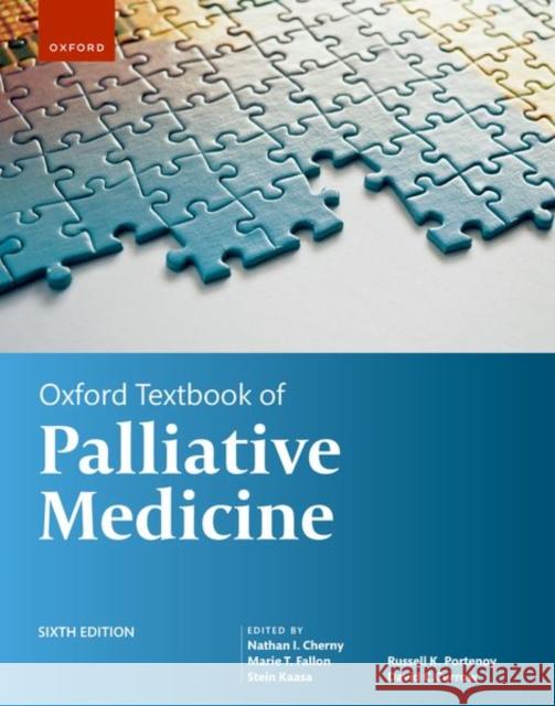 Oxford Textbook of Palliative Medicine  9780198900597 OUP OXFORD - książka