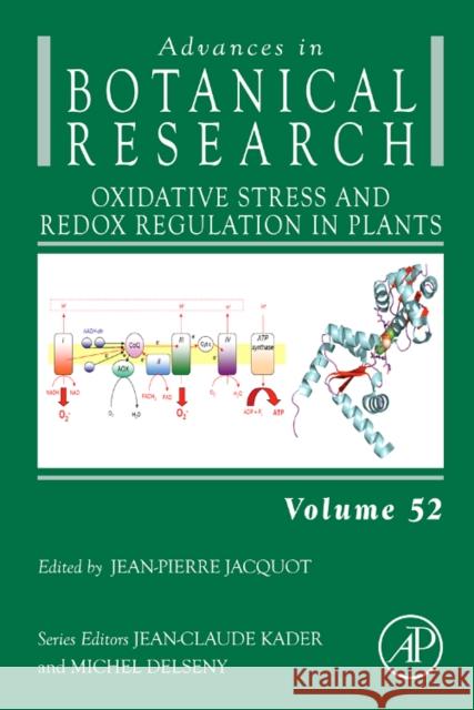 Oxidative Stress and Redox Regulation in Plants: Volume 52 Jacquot, Jean-Pierre 9780123786227 Academic Press - książka