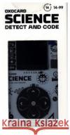 Oxocard (Mini) Science Garaio, Thomas 7629999144385 hep Verlag