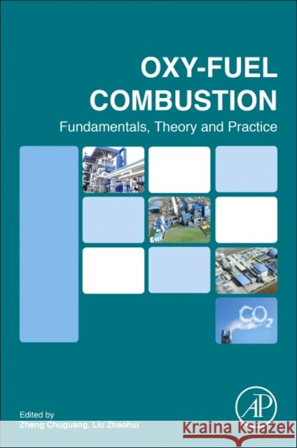 Oxy-fuel Combustion Fundamentals, Theory and Practice  9780128121450  - książka