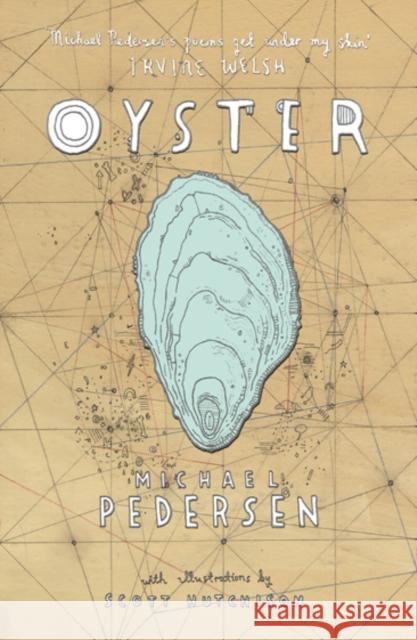 Oyster Michael Pedersen 9781846973970 Birlinn General - książka