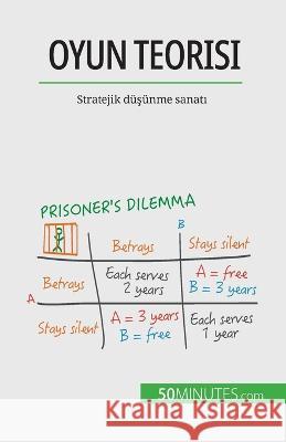 Oyun teorisi: Stratejik d?ş?nme sanatı Jean Blaise Mimbang 9782808602112 5minutes.com - książka