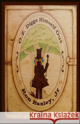 O.Z. Diggs Himself Out Jr. Ron Baxley Gwendolyn Tennille 9780998058252 Ybr Publishing - książka