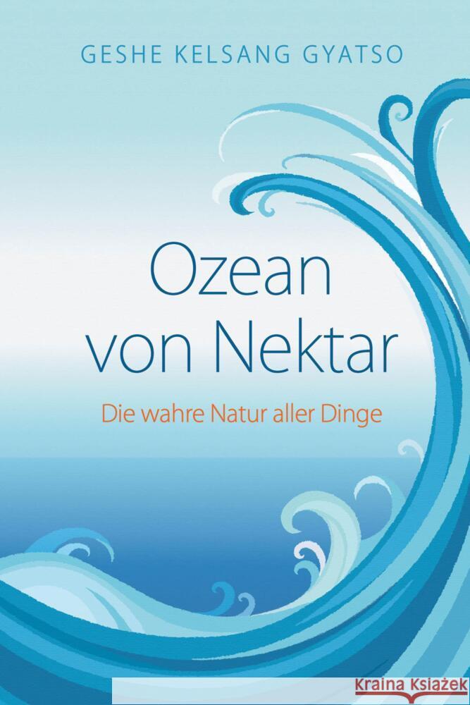 Ozean von Nektar Geshe Kelsang, Gyatso 9783947058419 Tharpa - książka