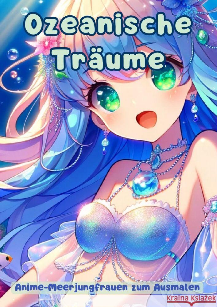 Ozeanische Träume Hagen, Christian 9783384099747 tredition - książka
