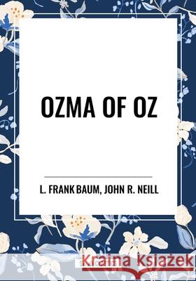 Ozma of Oz L Frank Baum 9798880909568 Start Classics - książka