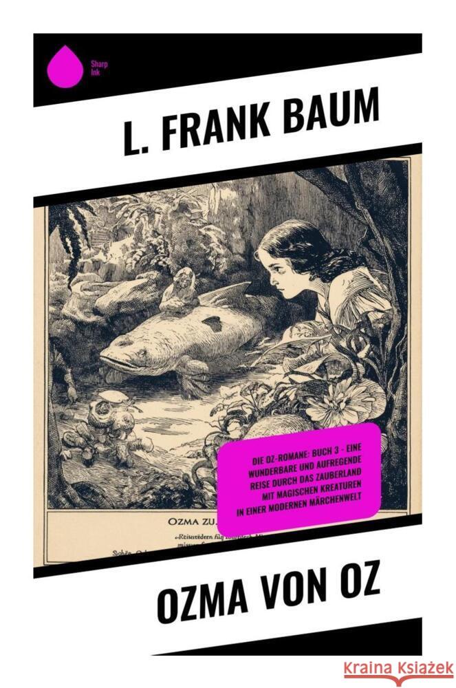 Ozma von Oz Baum, L. Frank 9788028398583 Copycat - książka