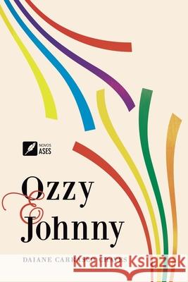 Ozzy e Johnny Chaves Chaves 9786554286459 Ases Da Literatura - książka